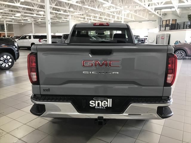 new 2025 GMC Sierra 1500 car, priced at $45,945