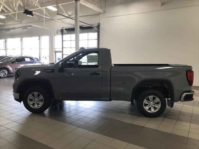 new 2025 GMC Sierra 1500 car, priced at $45,945