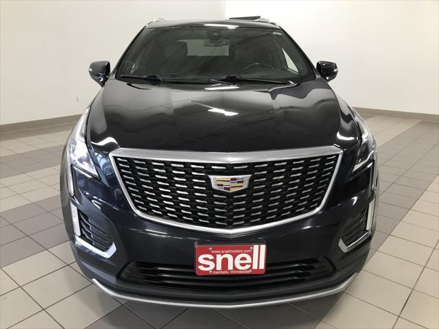 used 2021 Cadillac XT5 car, priced at $25,559