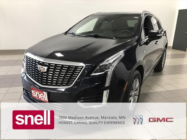 used 2021 Cadillac XT5 car, priced at $25,559