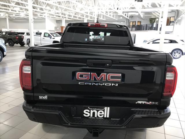 new 2024 GMC Canyon car, priced at $51,084