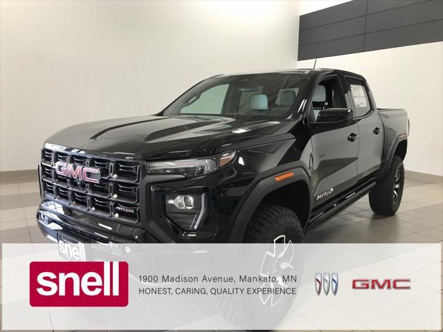 new 2024 GMC Canyon car, priced at $51,084