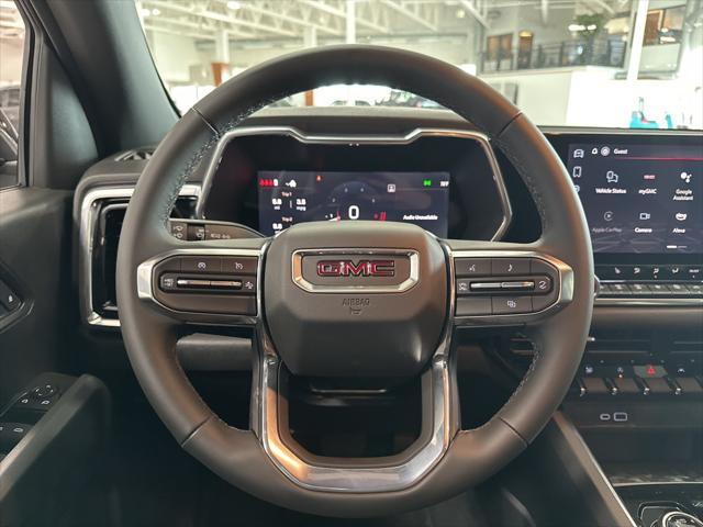 new 2025 GMC Canyon car, priced at $49,920