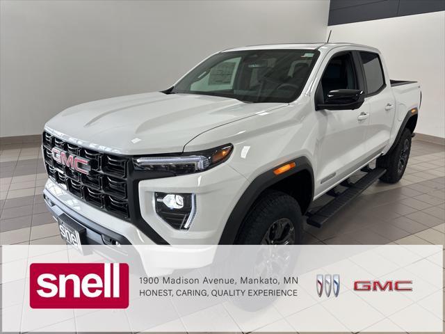 new 2025 GMC Canyon car, priced at $49,920