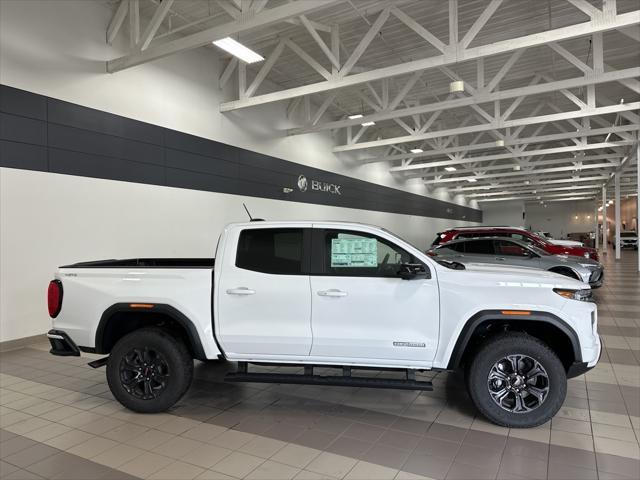 new 2025 GMC Canyon car, priced at $49,920