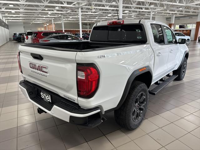 new 2025 GMC Canyon car, priced at $49,920