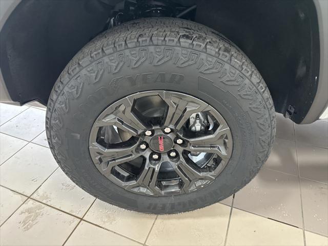 new 2025 GMC Canyon car, priced at $49,920