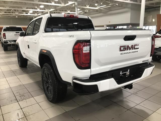 new 2025 GMC Canyon car, priced at $49,920