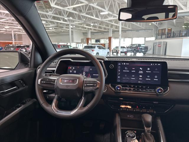 new 2025 GMC Canyon car, priced at $49,920