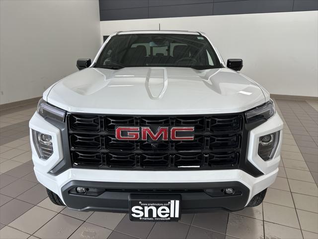 new 2025 GMC Canyon car, priced at $49,920