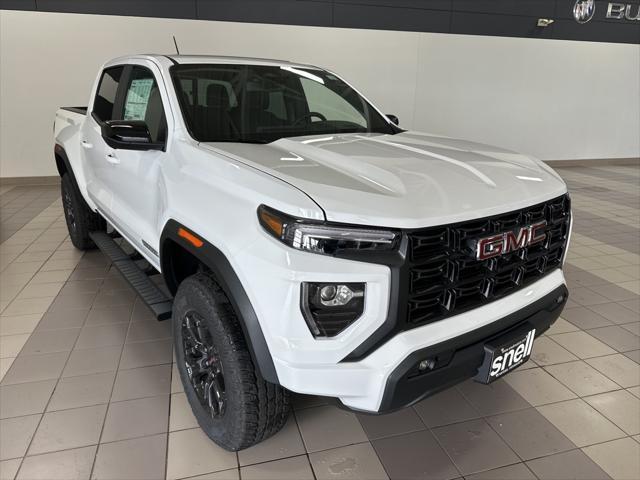 new 2025 GMC Canyon car, priced at $49,920