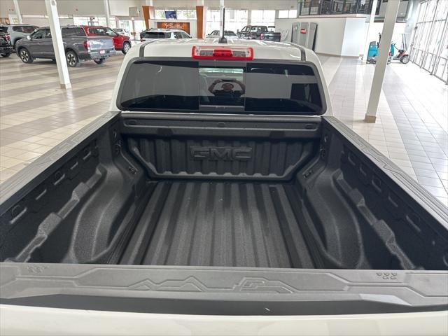 new 2025 GMC Canyon car, priced at $49,920