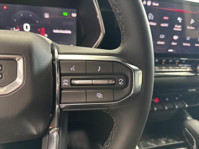 new 2025 GMC Canyon car, priced at $49,920
