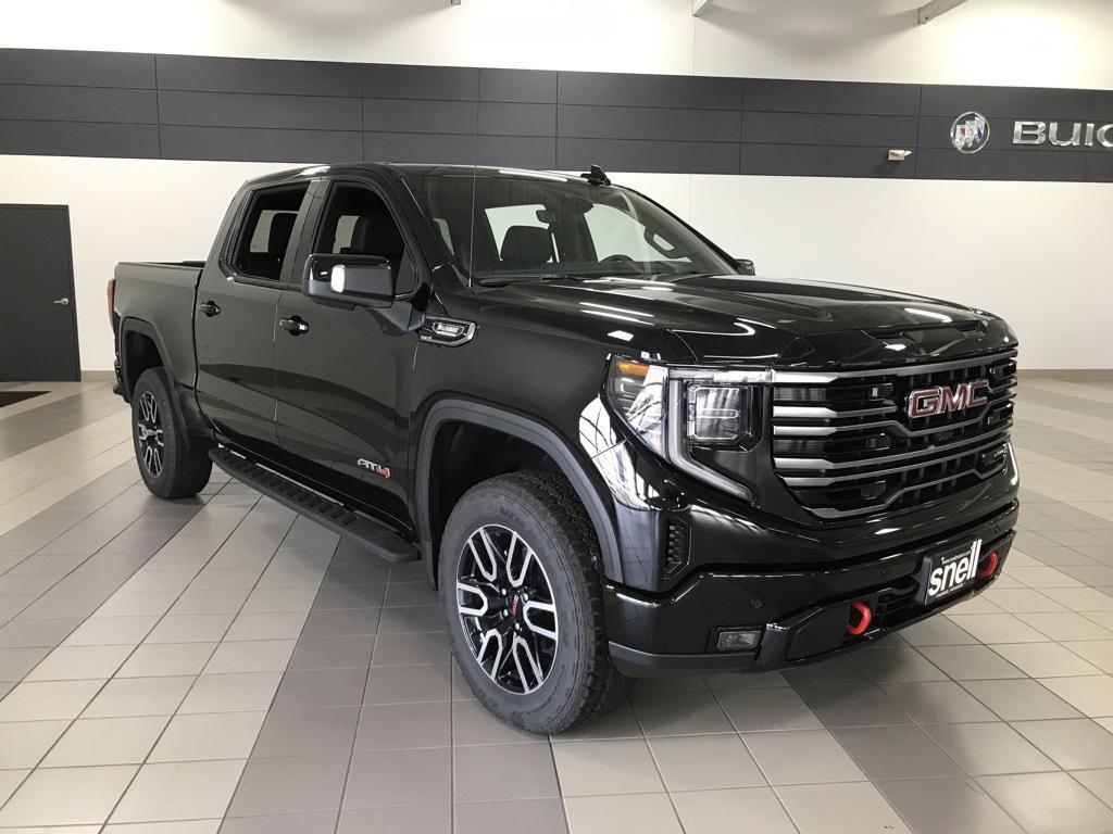 new 2026 GMC Sierra 1500 car, priced at $71,205
