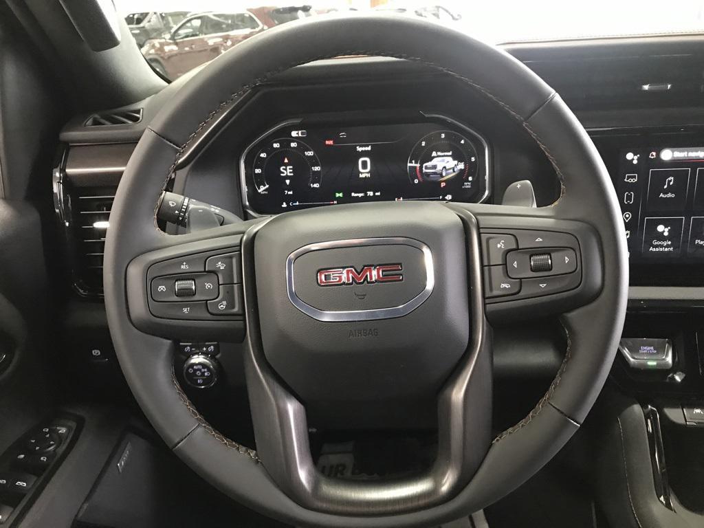 new 2026 GMC Sierra 1500 car, priced at $71,205