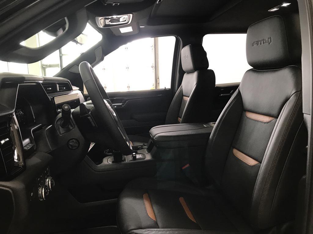 new 2026 GMC Sierra 1500 car, priced at $71,205