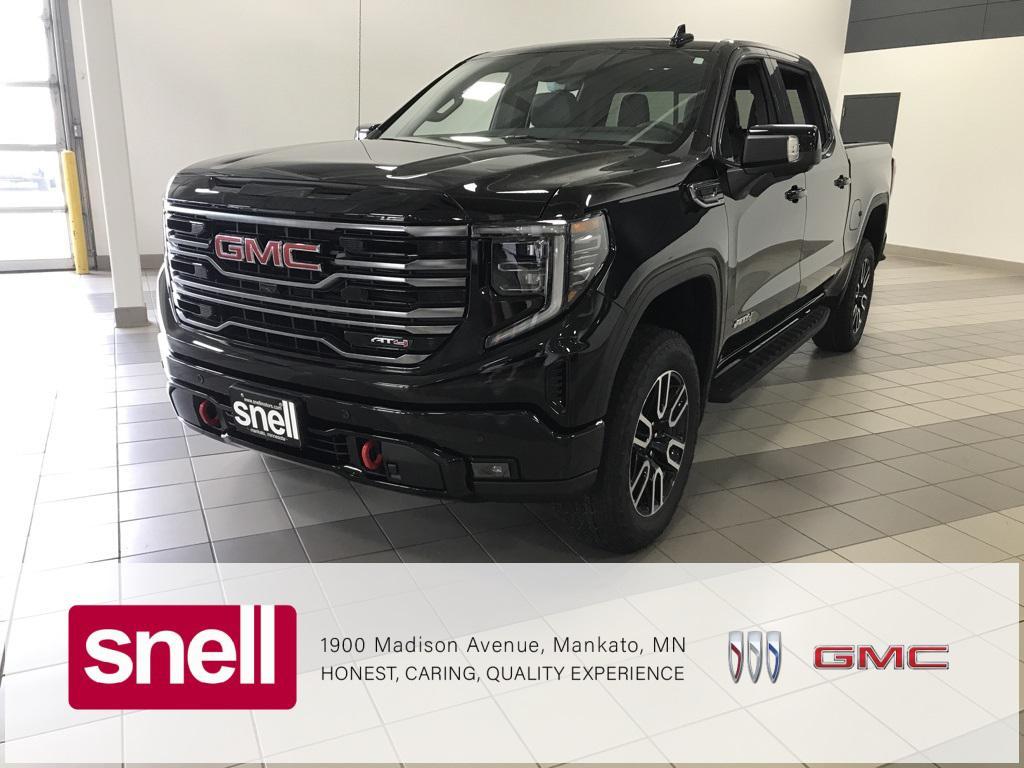 new 2026 GMC Sierra 1500 car, priced at $71,705