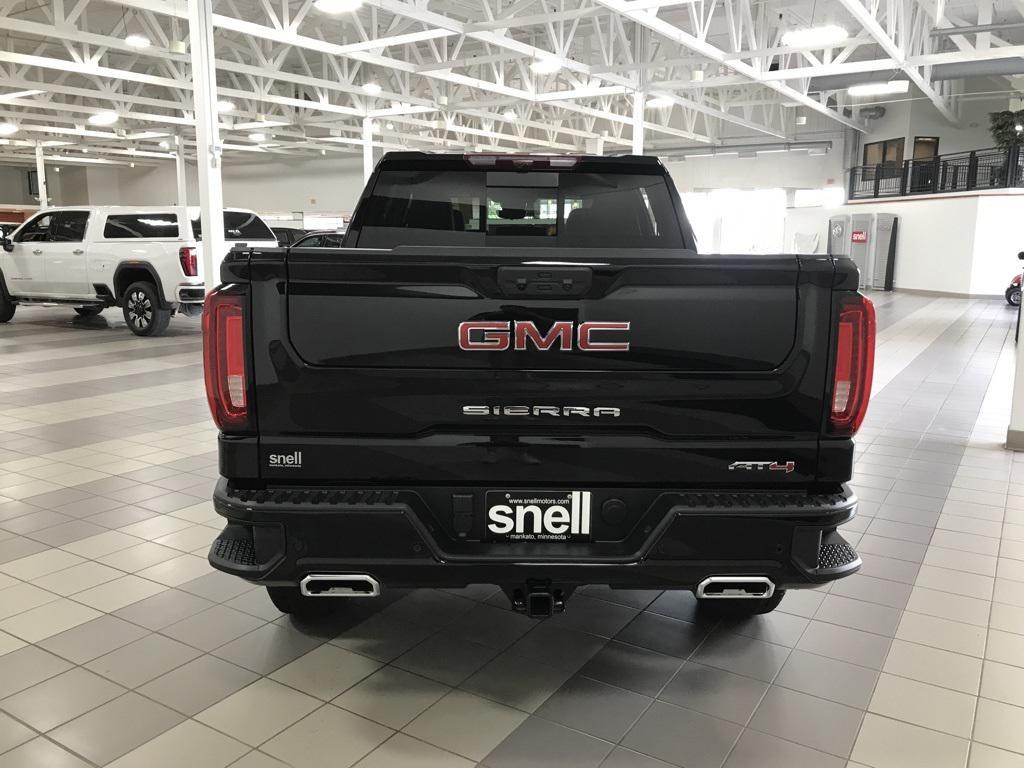 new 2026 GMC Sierra 1500 car, priced at $71,205