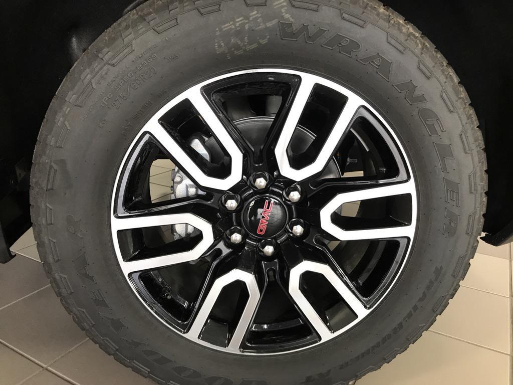 new 2026 GMC Sierra 1500 car, priced at $71,205