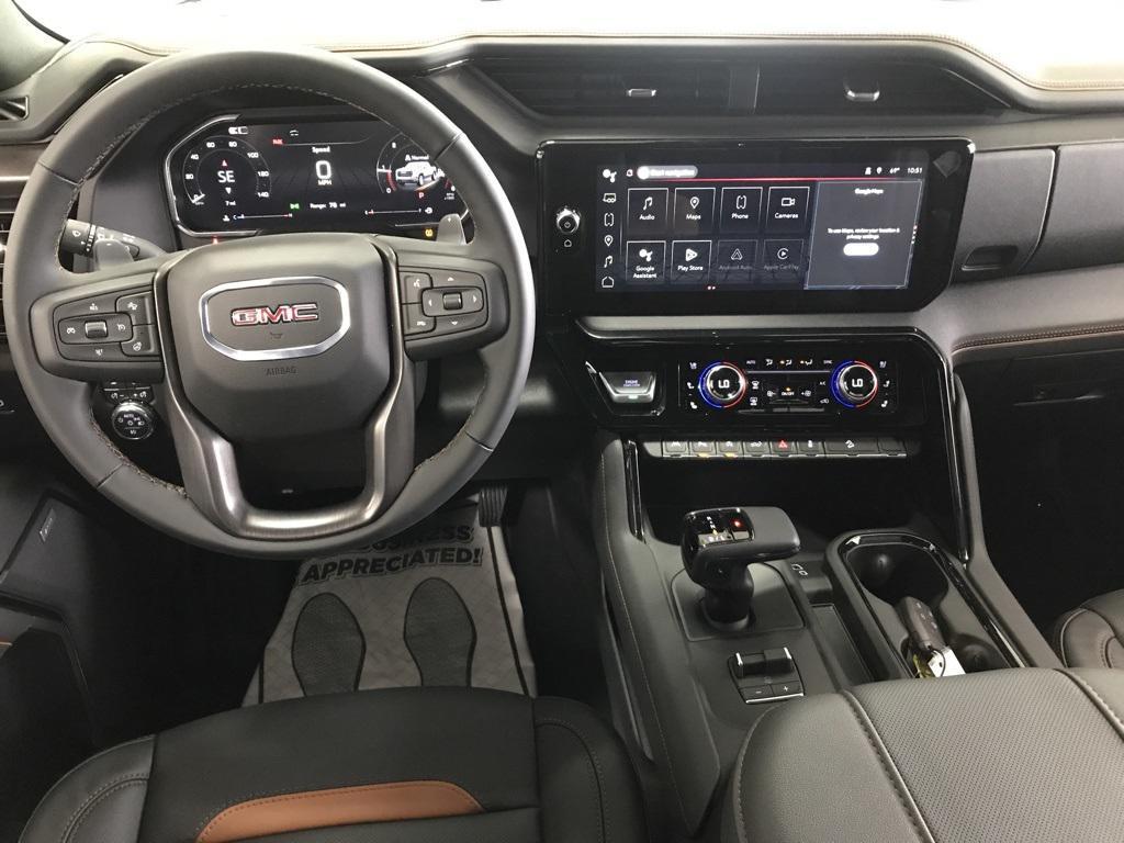 new 2026 GMC Sierra 1500 car, priced at $71,205