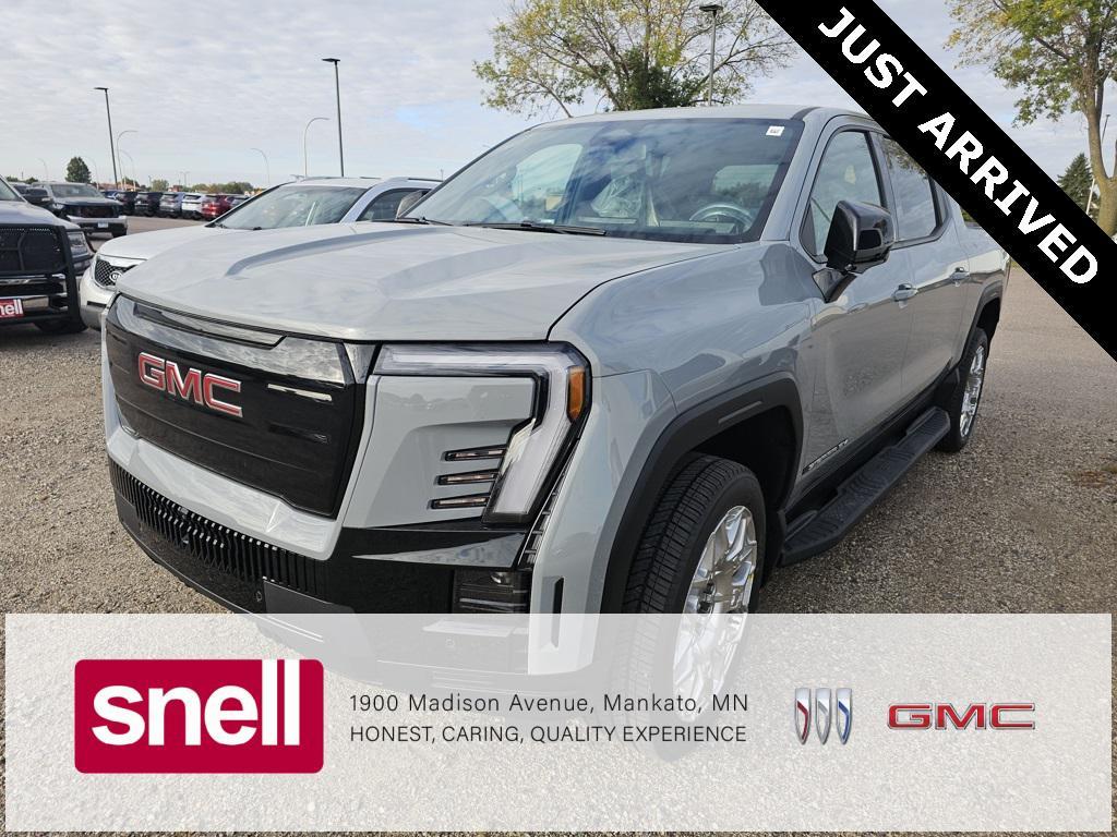 new 2026 GMC Sierra EV car, priced at $69,250