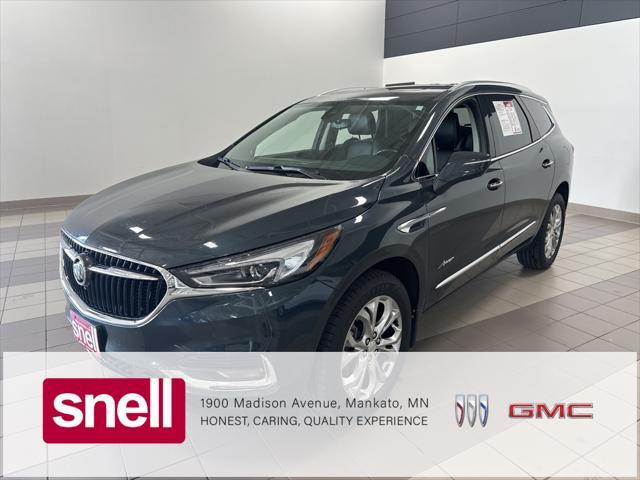 used 2020 Buick Enclave car, priced at $27,262