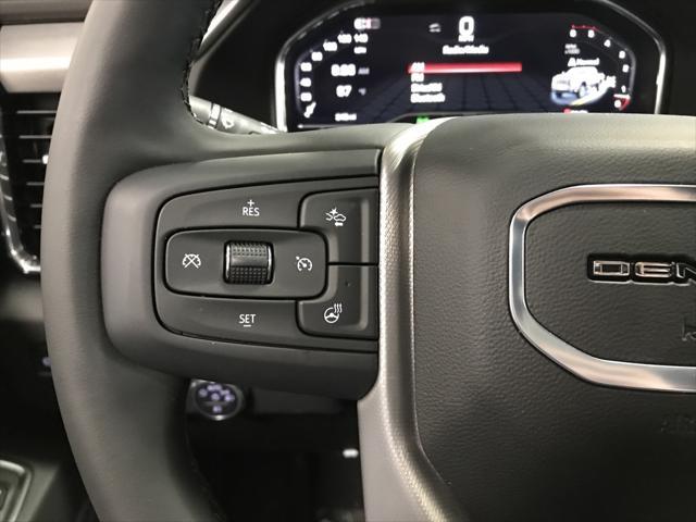 new 2025 GMC Sierra 3500 car, priced at $90,010