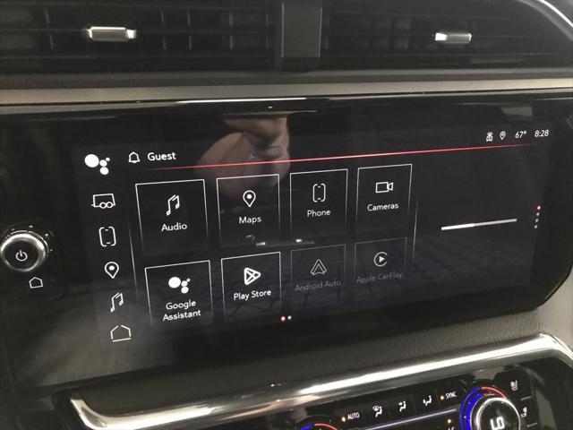 new 2025 GMC Sierra 3500 car, priced at $90,010