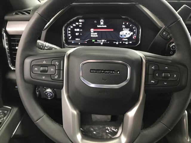 new 2025 GMC Sierra 3500 car, priced at $90,010
