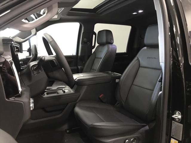 new 2025 GMC Sierra 3500 car, priced at $90,010