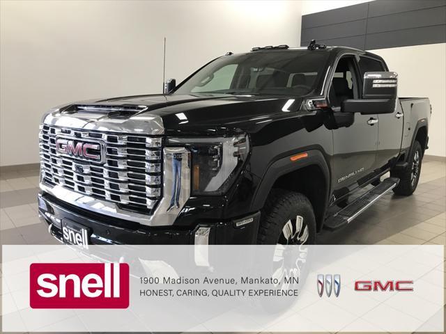 new 2025 GMC Sierra 3500 car, priced at $89,010
