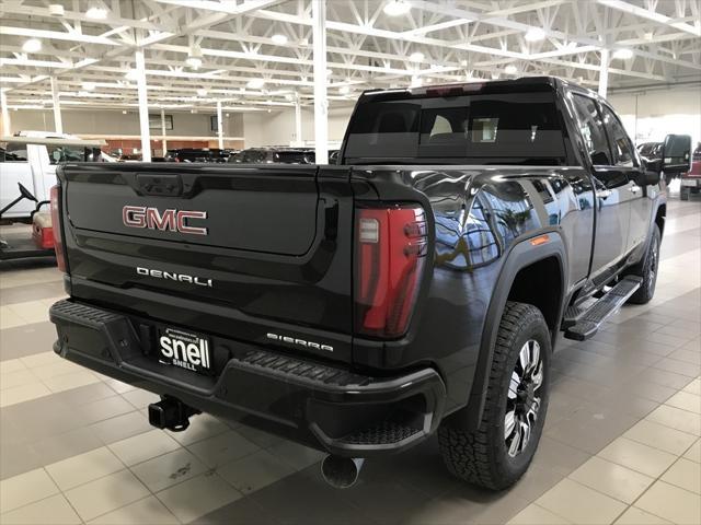 new 2025 GMC Sierra 3500 car, priced at $90,010