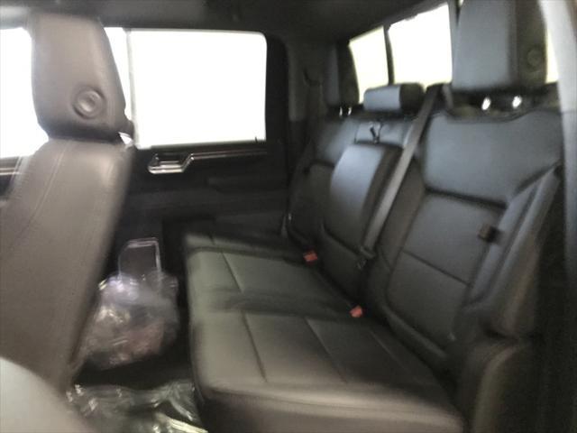new 2025 GMC Sierra 3500 car, priced at $90,010