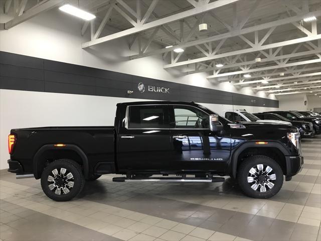 new 2025 GMC Sierra 3500 car, priced at $90,010