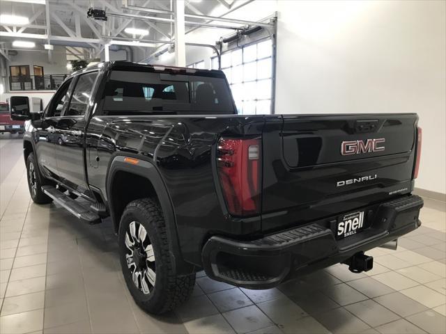 new 2025 GMC Sierra 3500 car, priced at $90,010