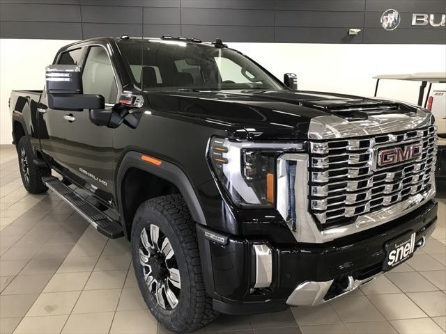new 2025 GMC Sierra 3500 car, priced at $90,010