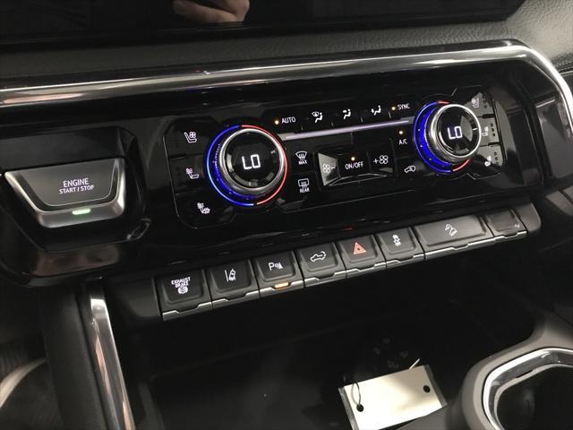 new 2025 GMC Sierra 3500 car, priced at $90,010