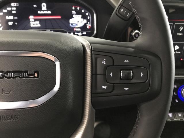 new 2025 GMC Sierra 3500 car, priced at $90,010