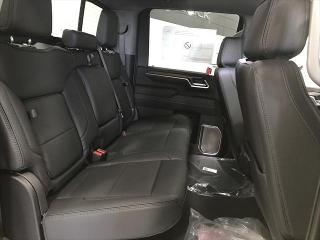 new 2025 GMC Sierra 3500 car, priced at $90,010