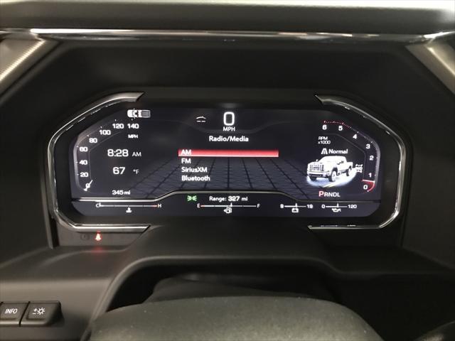 new 2025 GMC Sierra 3500 car, priced at $90,010