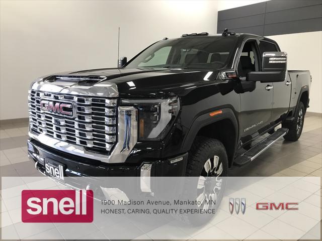 new 2025 GMC Sierra 3500 car, priced at $89,010