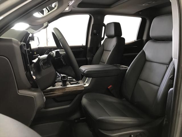 new 2025 GMC Sierra 1500 car, priced at $65,170