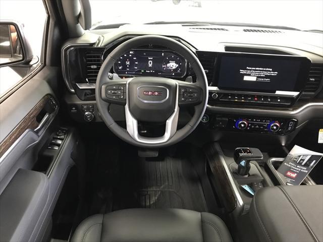 new 2025 GMC Sierra 1500 car, priced at $65,170