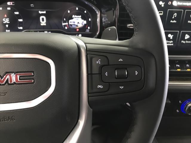new 2025 GMC Sierra 1500 car, priced at $65,170
