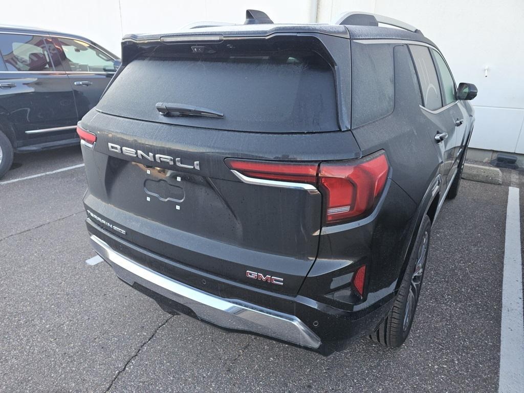 new 2026 GMC Terrain car, priced at $46,435