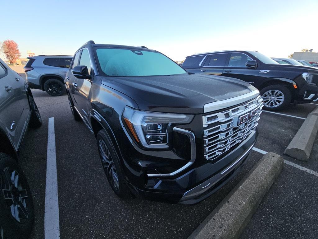 new 2026 GMC Terrain car, priced at $46,435