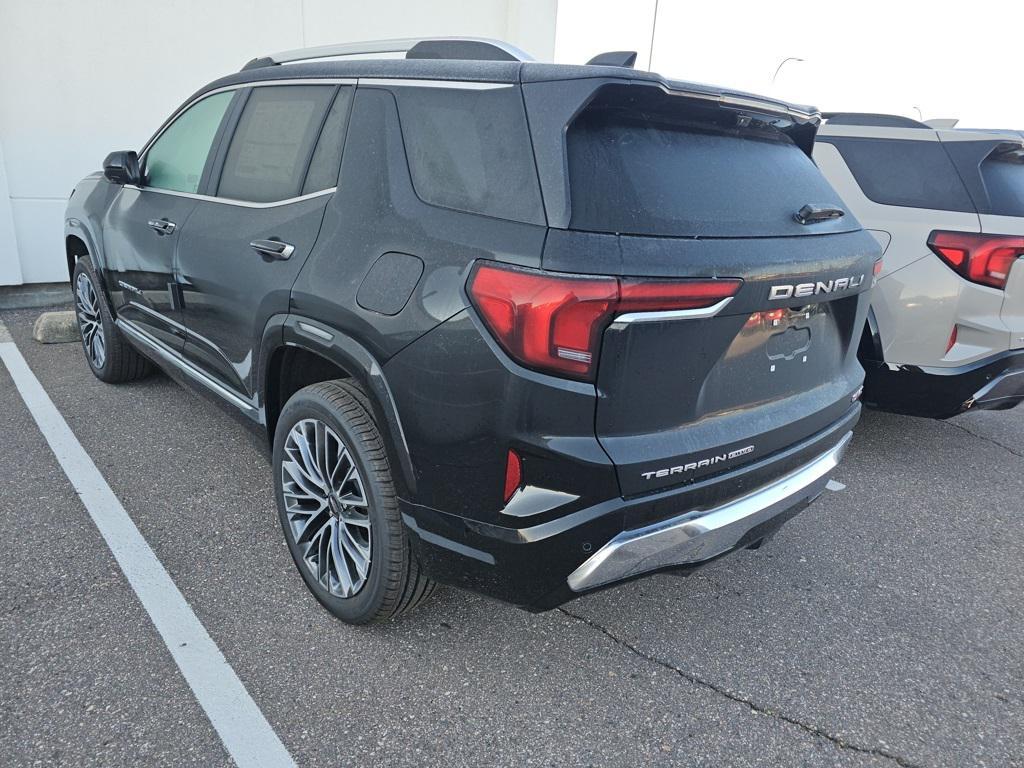 new 2026 GMC Terrain car, priced at $46,435