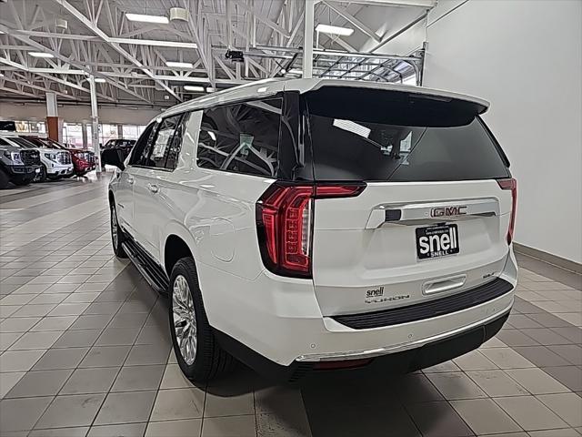 new 2024 GMC Yukon XL car, priced at $80,925