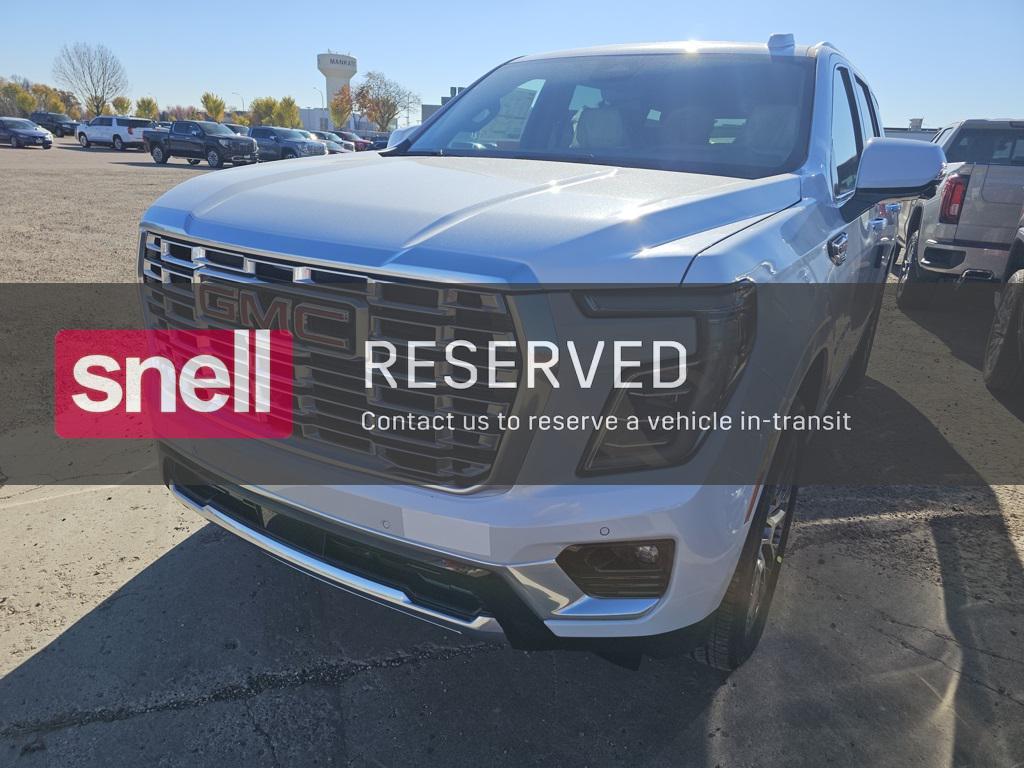 new 2026 GMC Yukon car, priced at $98,960
