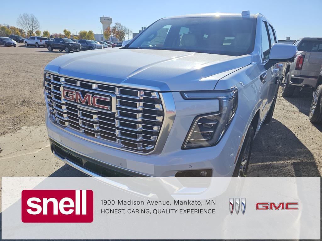 new 2026 GMC Yukon car, priced at $98,960